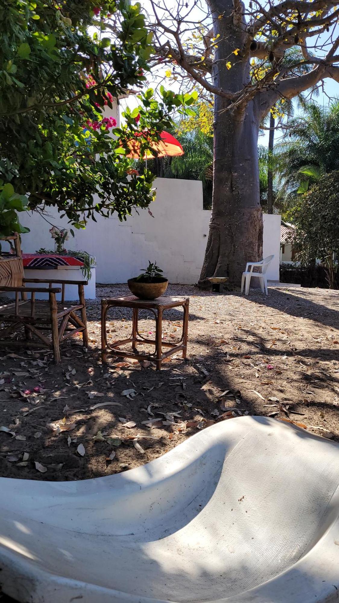 Kasa Boubak Avec Cuisine Exterieure A 50 M De La Plage Kafountine Exterior photo
